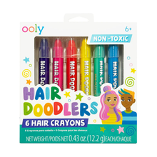 Load image into Gallery viewer, Hair Doodlers - Becket Hitch

