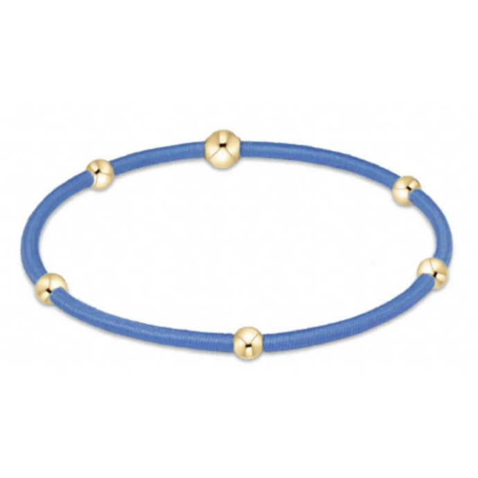 Hair Tie in Cobalt - Becket Hitch
