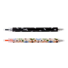 Load image into Gallery viewer, Halloween Argyle Pen Set-Becket Hitch
