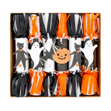 Load image into Gallery viewer, Halloween Fringe Crackers - Becket Hitch
