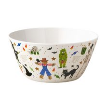 Load image into Gallery viewer, Halloween Parade Serving Bowl-Becket Hitch
