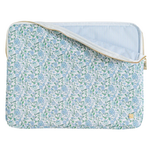 Load image into Gallery viewer, Hamptons Floral Laptop Case - Becket Hitch
