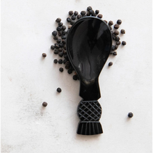 Load image into Gallery viewer, Hand-Carved Horn Spoon - Becket Hitch
