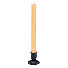 Load image into Gallery viewer, Hand-Forged Cast Iron Taper Holder - Becket Hitch
