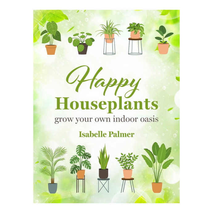 Happy Houseplants-Becket Hitch