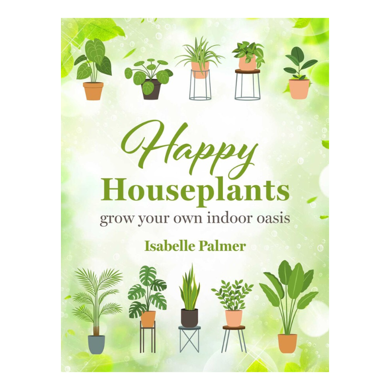 Happy Houseplants-Becket Hitch