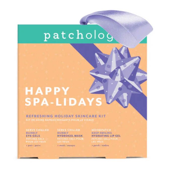 Happy Spa-Lidays Kit - Becket Hitch