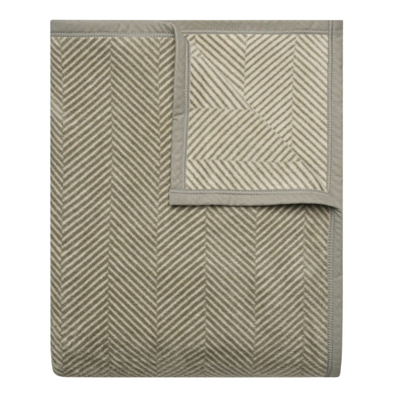 Harborview Herringbone Dune Blanket - Becket Hitch