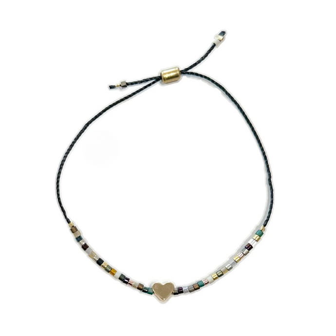 Heart Bracelet - Becket Hitch