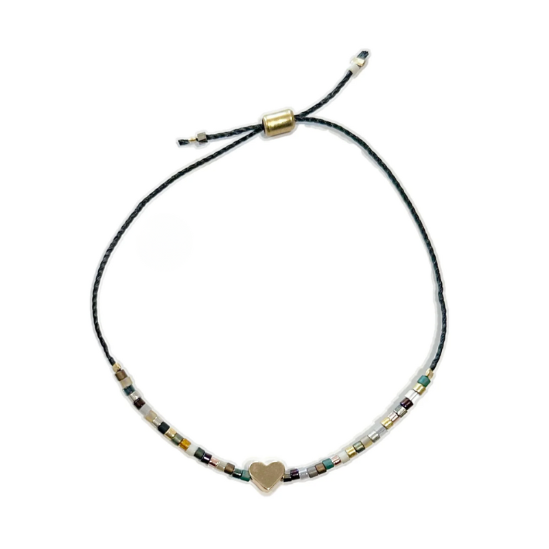 Heart Bracelet - Becket Hitch