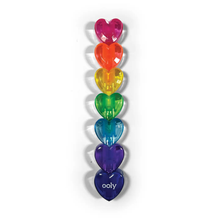 Load image into Gallery viewer, Heart Stacks Stacking Highlighters - Becket Hitch
