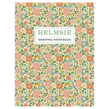 Load image into Gallery viewer, Helmsie Wrapping Paper Book - Becket Hitch

