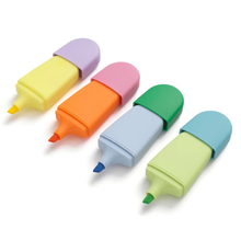 Load image into Gallery viewer, High Energy Bright Ideas Mini Highlighters Set - Becket Hitch
