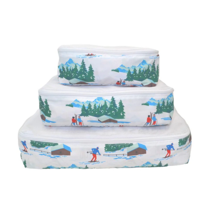 Hit the Slopes Packing Squad - Becket Hitch