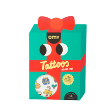 Load image into Gallery viewer, Ho Ho Ho Tattoos - Becket Hitch
