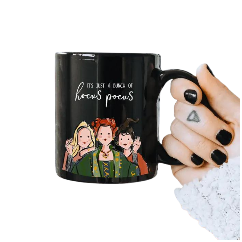 Hocus Pocus Mug-Becket Hitch