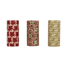 Load image into Gallery viewer, Holiday Botanical Matchbox Tube - Becket Hitch
