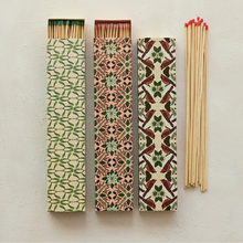 Load image into Gallery viewer, Holiday Botanical Matchboxes - Becket Hitch
