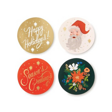 Load image into Gallery viewer, Holiday Envelope Seals - Becket Hitch

