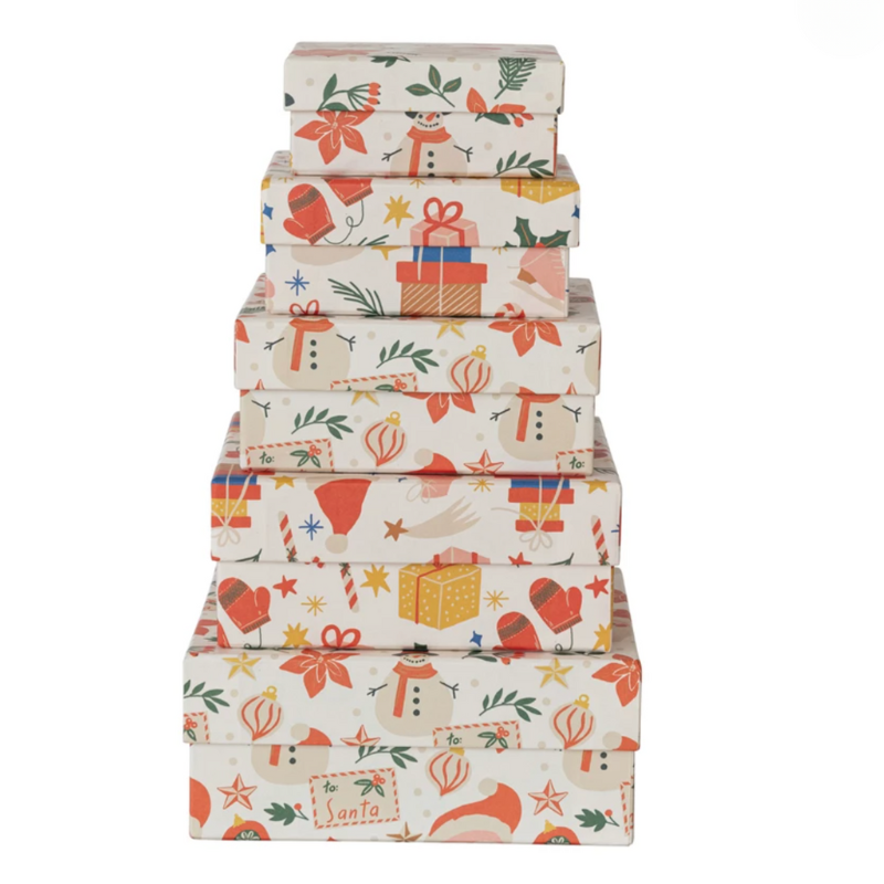 Holiday Favorites Gift Boxes - Becket Hitch