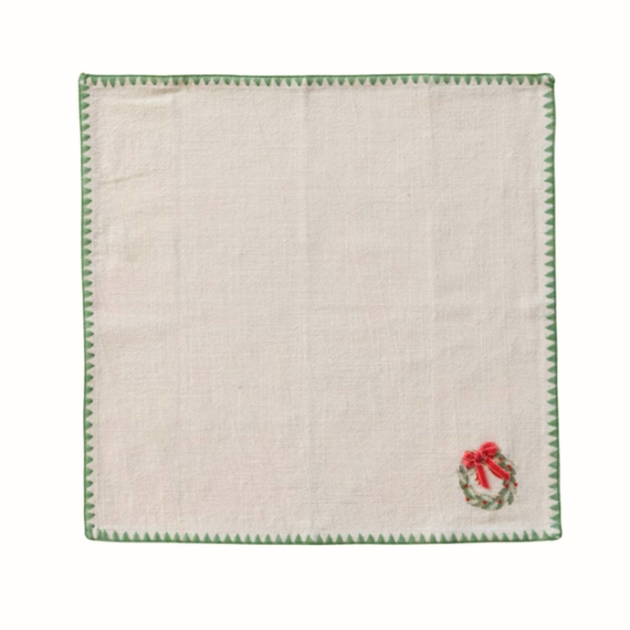 Holiday Hostess Napkin Set - Becket Hitch