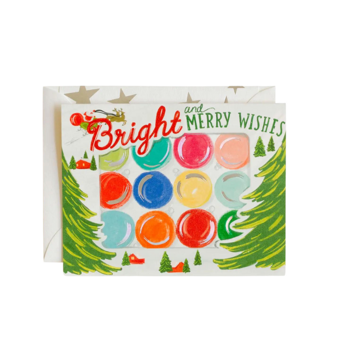 Holiday Ornament Box-Becket Hitch