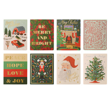 Load image into Gallery viewer, Holiday Wishes Essentials Card Box-Becket Hitch
