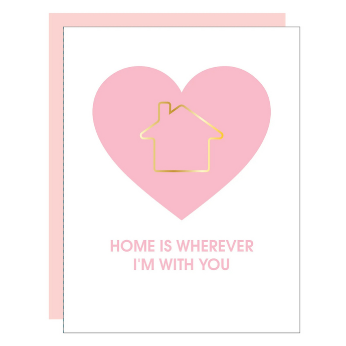 Home is Wherever I'm With You-Becket Hitch