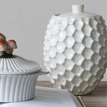 Load image into Gallery viewer, Honeycomb Jar - Becket Hitch
