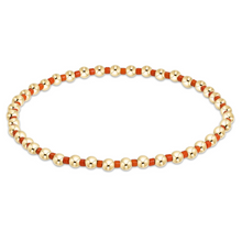 Load image into Gallery viewer, Hope Grateful Bracelet in Bright Orange-Becket Hitch
