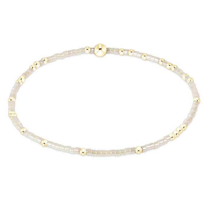 Hope Unwritten Bracelet Milkshake - Becket Hitch