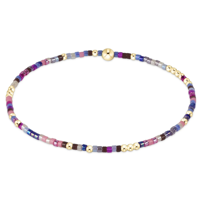 Hope Unwritten Bracelet Too Glam To Give A Jam - Becket Hitch