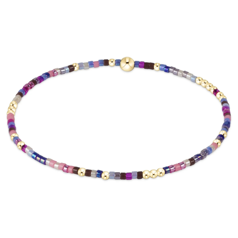 Hope Unwritten Bracelet Too Glam To Give A Jam - Becket Hitch