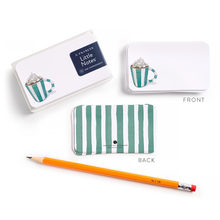 Load image into Gallery viewer, Hot Cocoa Little Notes - Becket Hitch
