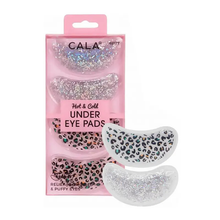 Load image into Gallery viewer, Hot &amp; Cold Under Eye Pads Set - Becket Hitch
