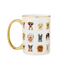 Load image into Gallery viewer, Hot Dogs Mug - Becket Hitch

