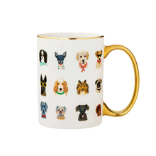 Load image into Gallery viewer, Hot Dogs Mug - Becket Hitch

