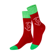 Load image into Gallery viewer, Hot Sauce Socks - Becket Hitch
