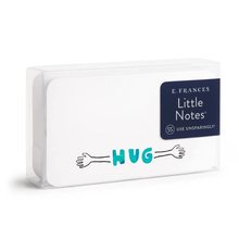 Load image into Gallery viewer, Hug Little Notes - Becket Hitch
