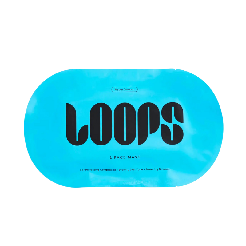 Hyper Smooth Mask - Becket Hitch