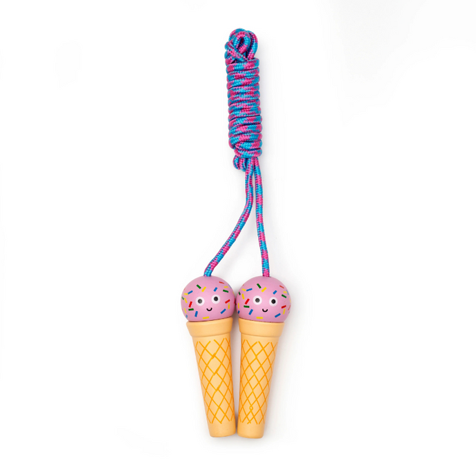 Ice Cream Skipping Rope-Becket Hitch