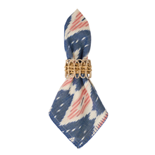 Load image into Gallery viewer, Ikat Napkin Set - Becket Hitch
