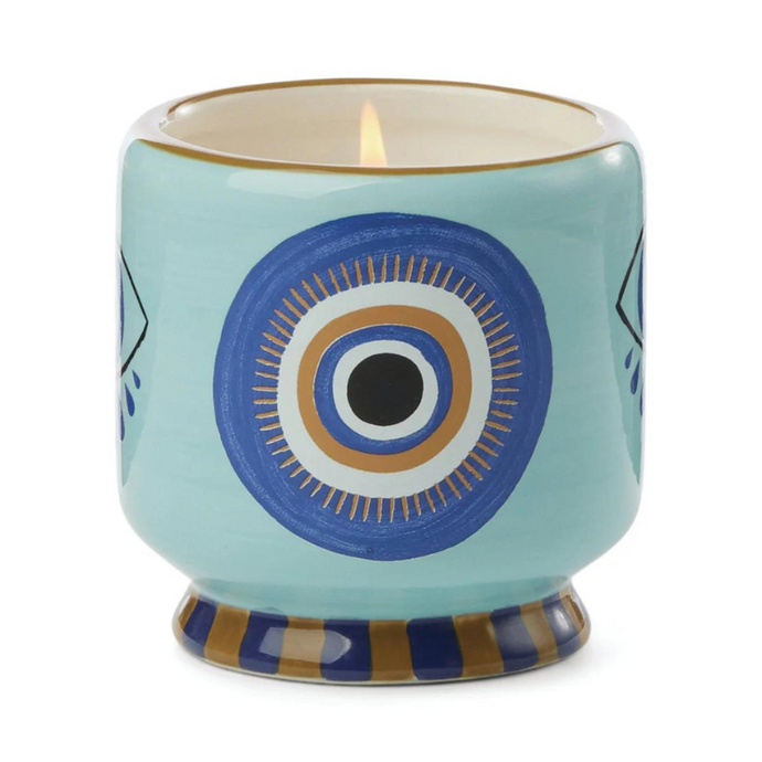 Incense & Smoke Eye Candle-Becket Hitch