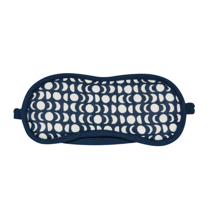 Ink Soft Cotton Sleep Mask - Becket Hitch