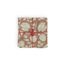 Load image into Gallery viewer, Iris Almond Napkin Set - Becket Hitch

