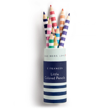 Load image into Gallery viewer, JV Little Colored Pencil Set - Becket Hitch
