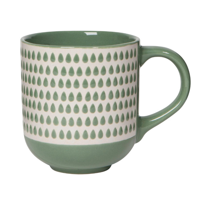 Jade Cloudburst Mug-Becket Hitch