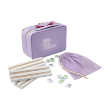 Load image into Gallery viewer, Jardin Debutante Tile Set - Becket Hitcha
