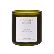Jasmine Damask Rose Candle - Becket Hitch
