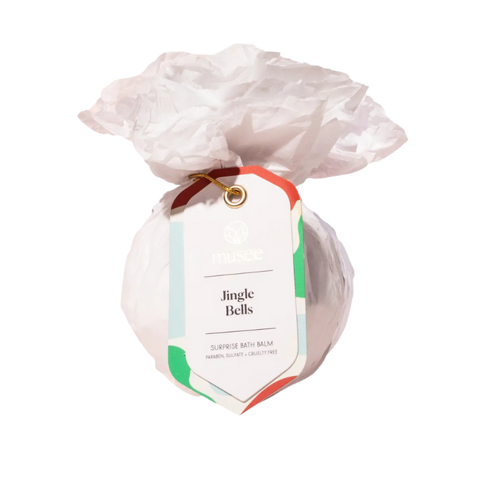 Jingle Bells Bath Balm - Becket Hitch